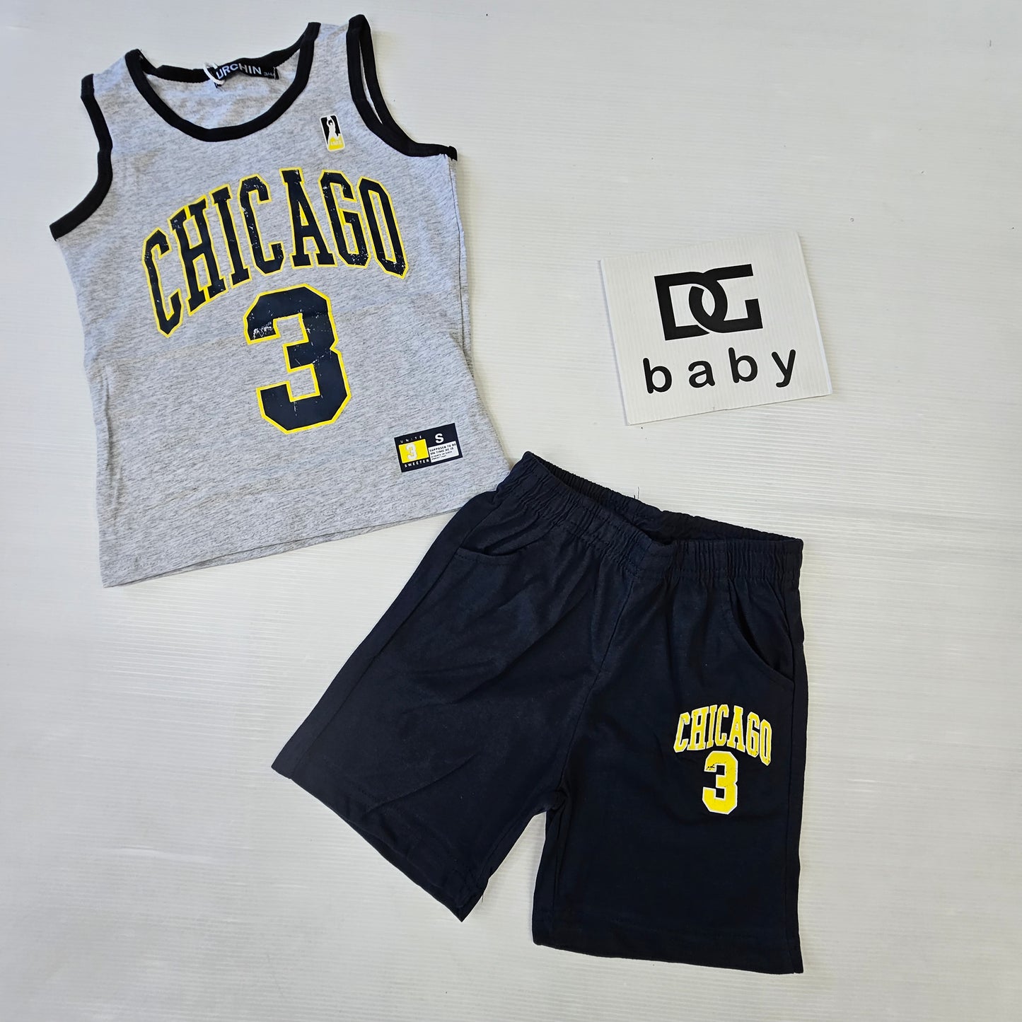 completo CHICAGO 3 CANOTTA