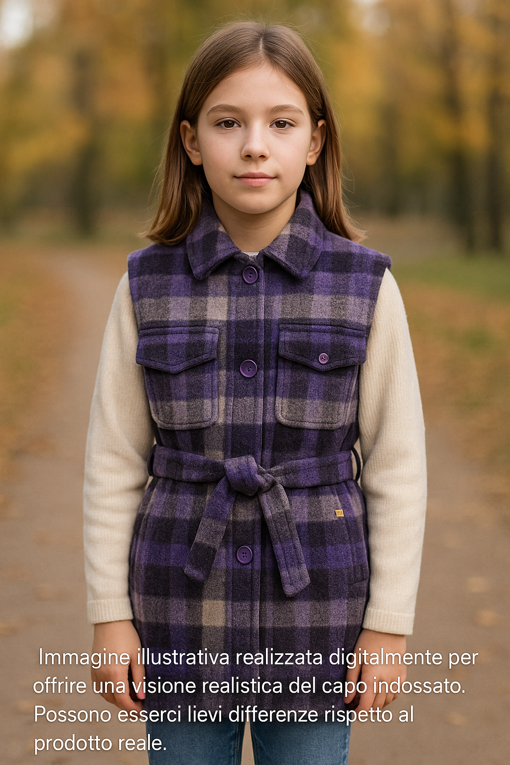 gilet MGD2311 MANILA GRACE