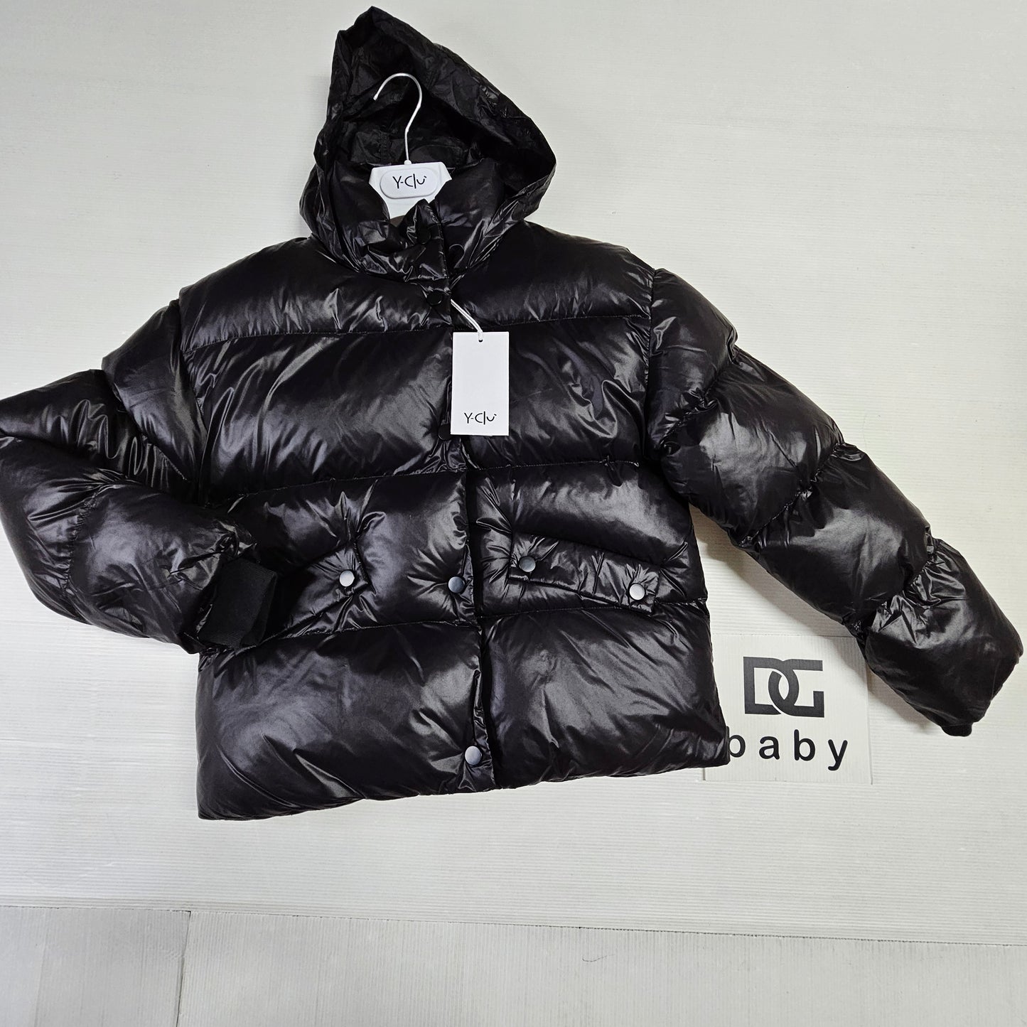 giubbotto ragazza YN274 Y-CLU