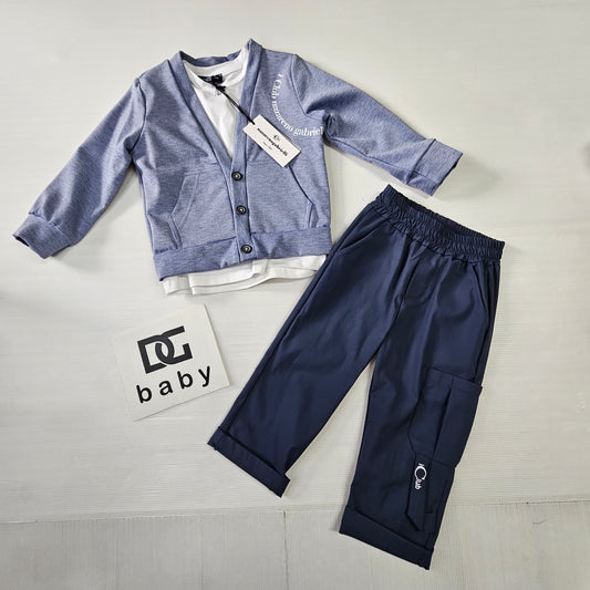 completo bambino ICLUB 2 NAZARENO