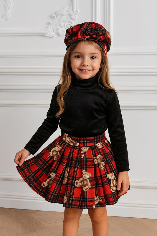 Completo Bimba “Birichina” 🐻❤️