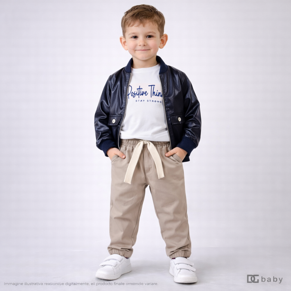 ✨ Completo Bambino Positive Thinking