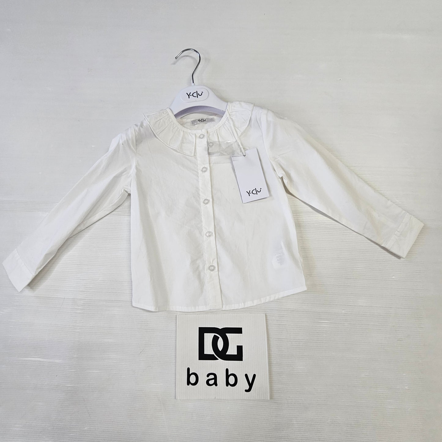 camicia bambina YFB457