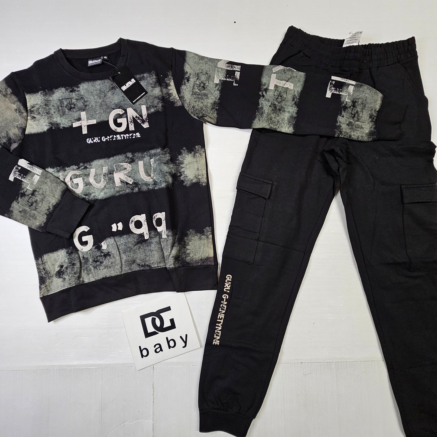 🔥 Completo Ragazzo GURU 99 STREET STYLE 🔥