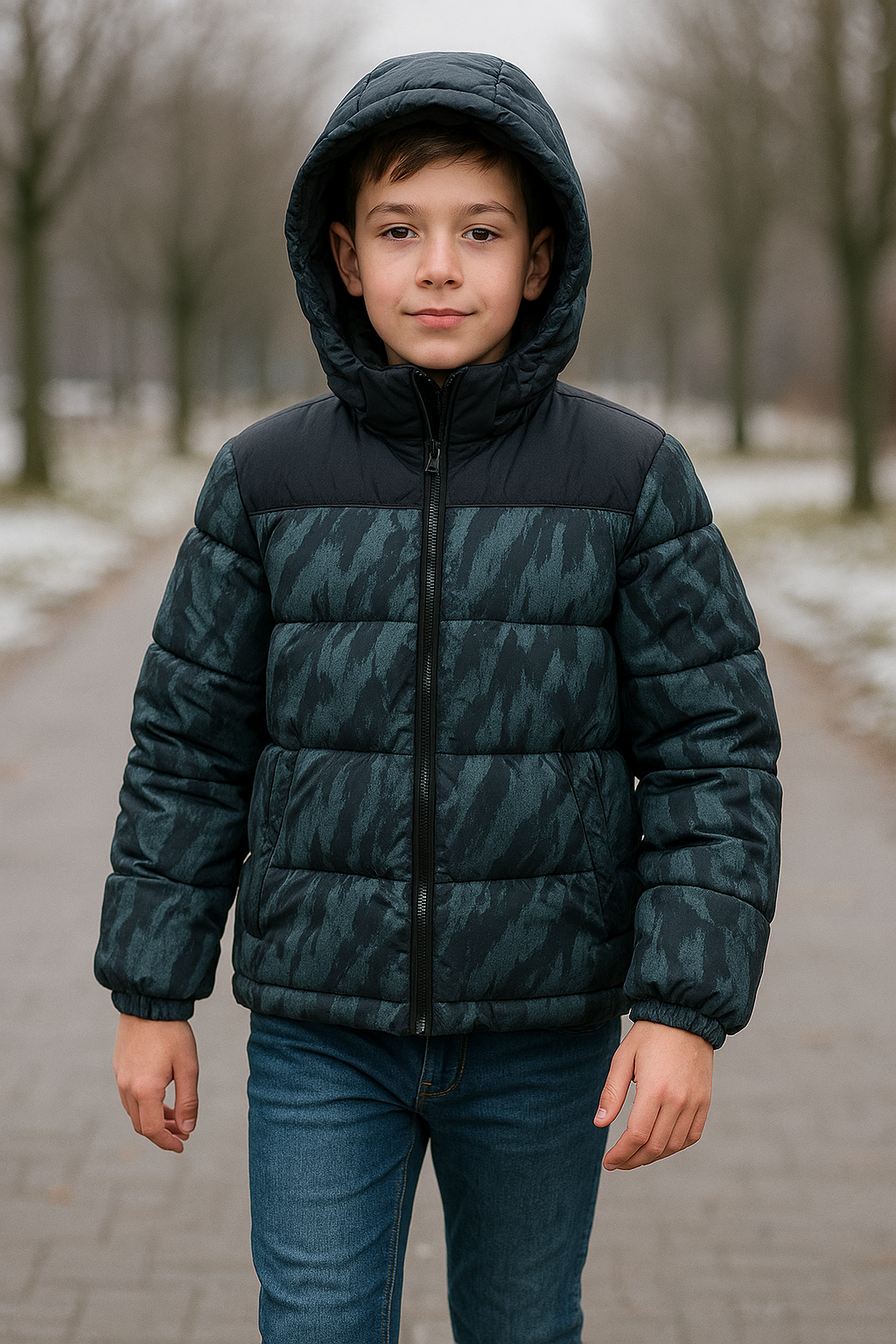 giubbotto FANTASY BOY