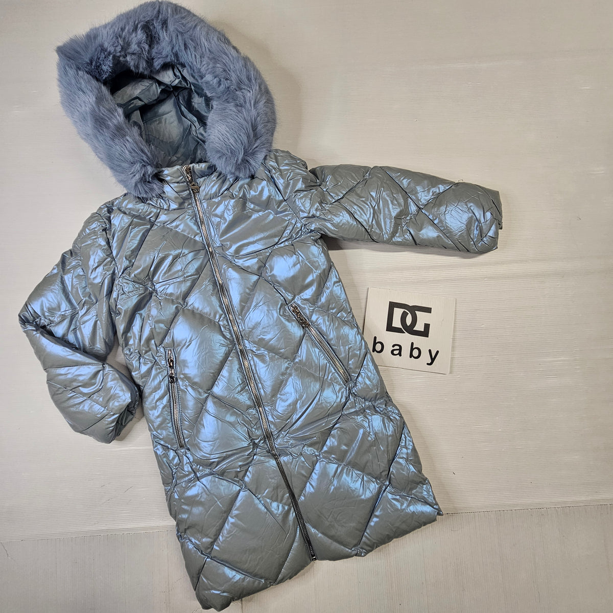 Giubbotto Bambina Aurora