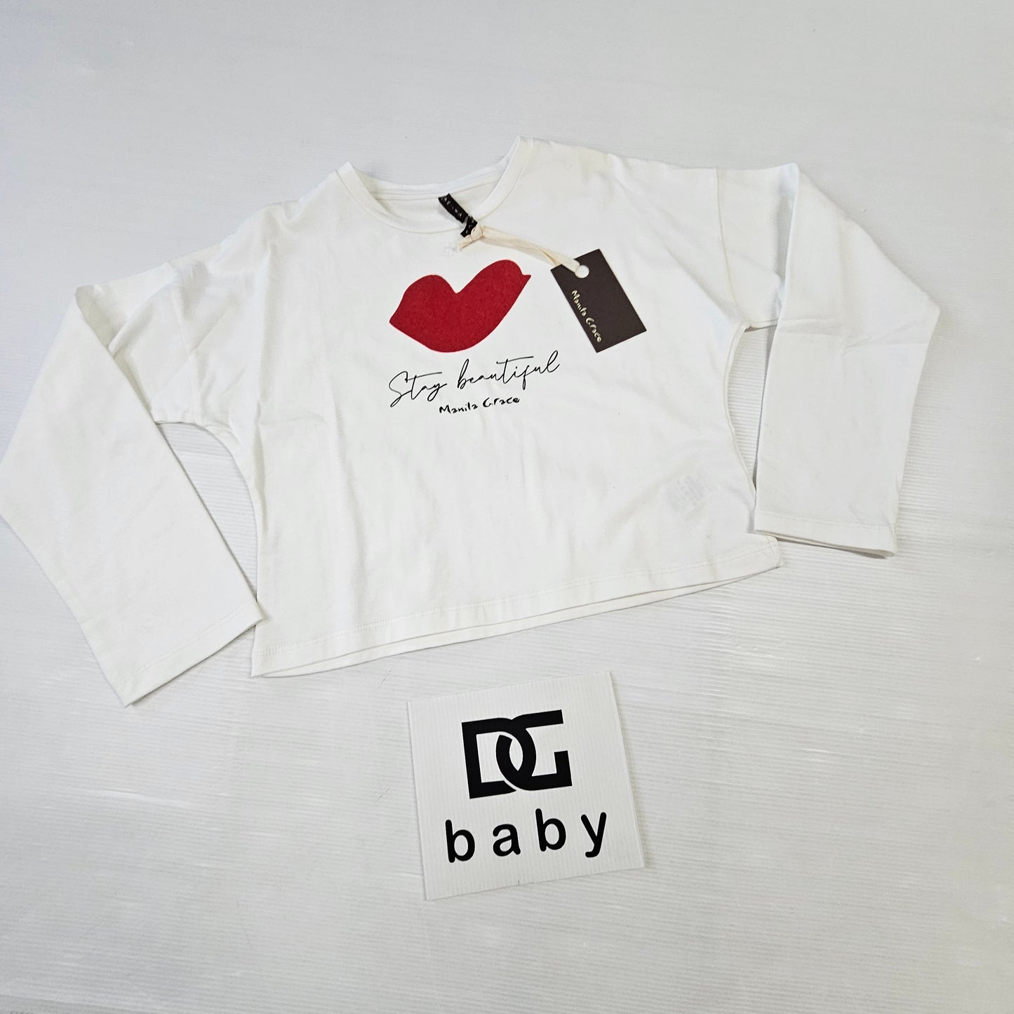 maglietta ragazza MGBEAUTIFUL