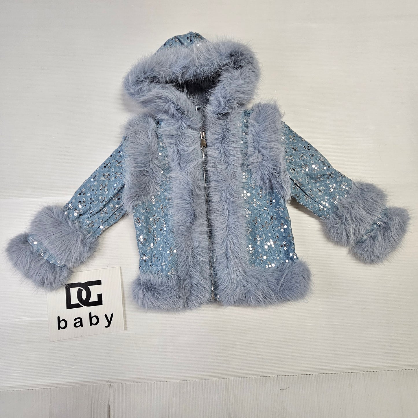 giubbotto PELLICCIA STELLA