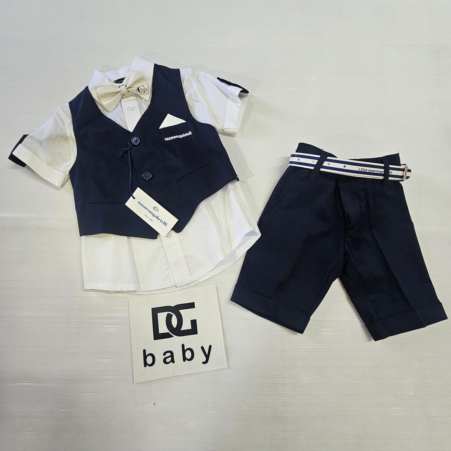 completo NAVY NAZARENO GABRIELLI