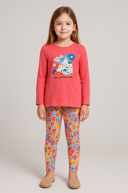 completo LA PROMENADE