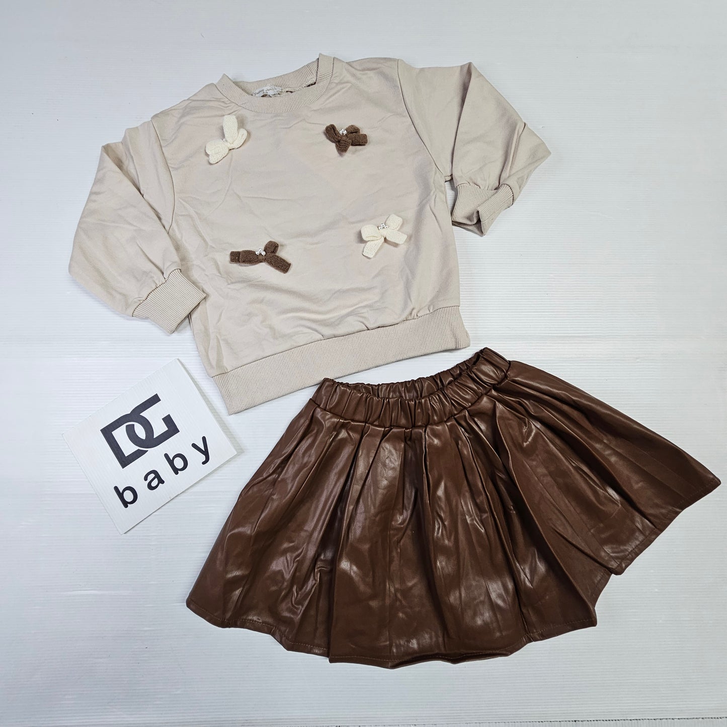 completo FIOCCHI PELLE