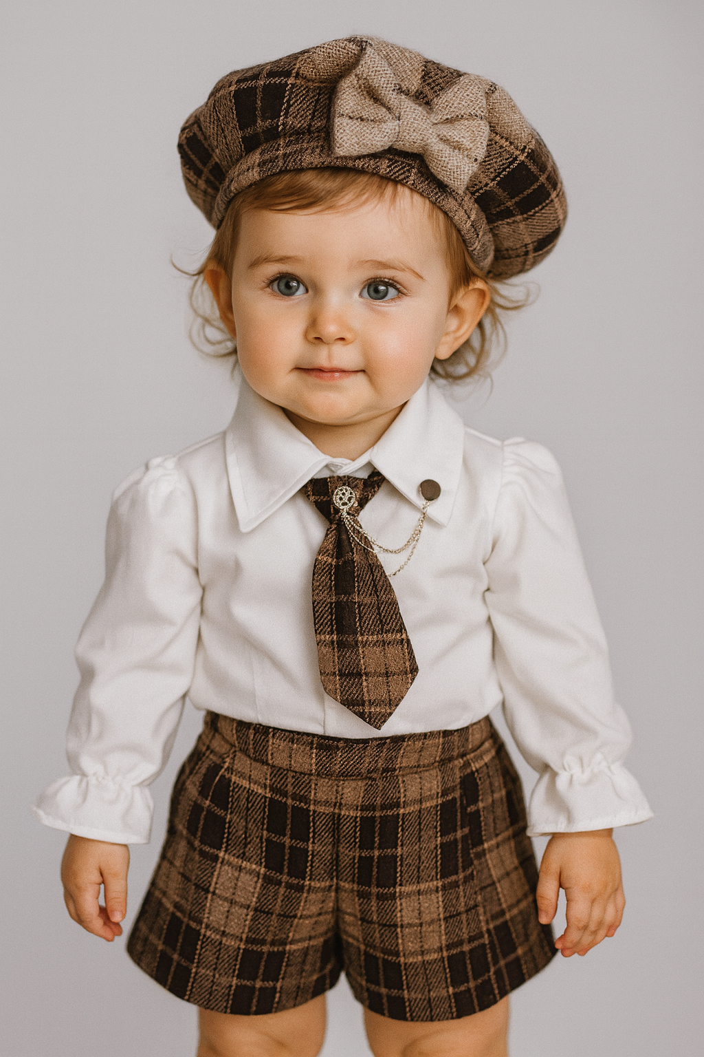 👑 Completo “Chic College”