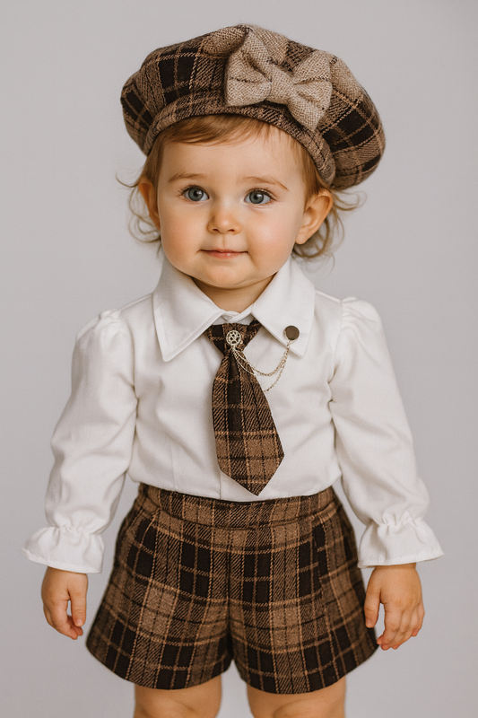 👑 Completo “Chic College”