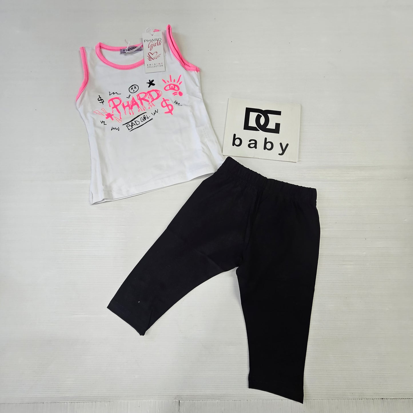 completo PHARD BAD GIRL