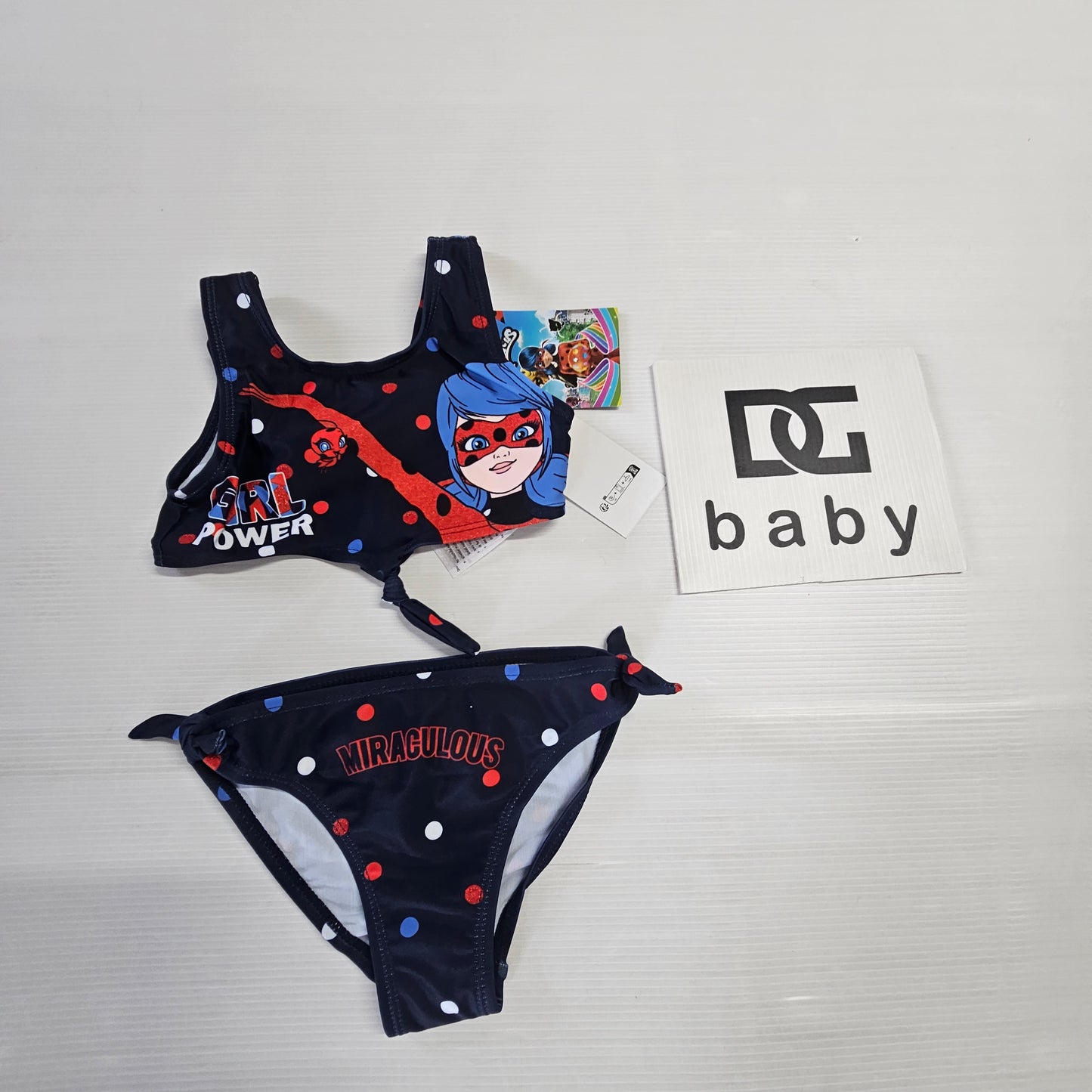 costume MIRACULUS  DUE PEZZI