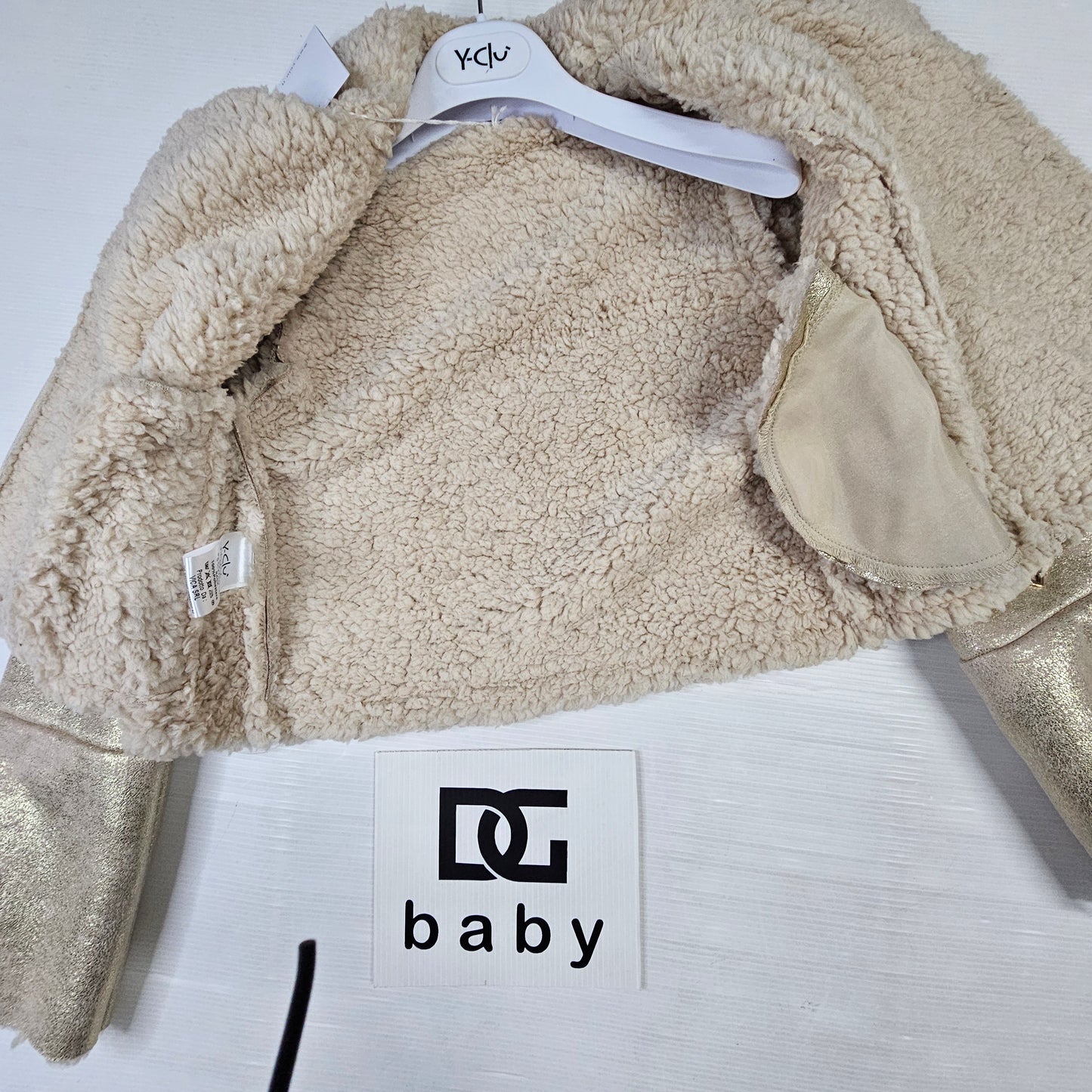 Giubbotto “Stella Dorata” ✨ – Yclù