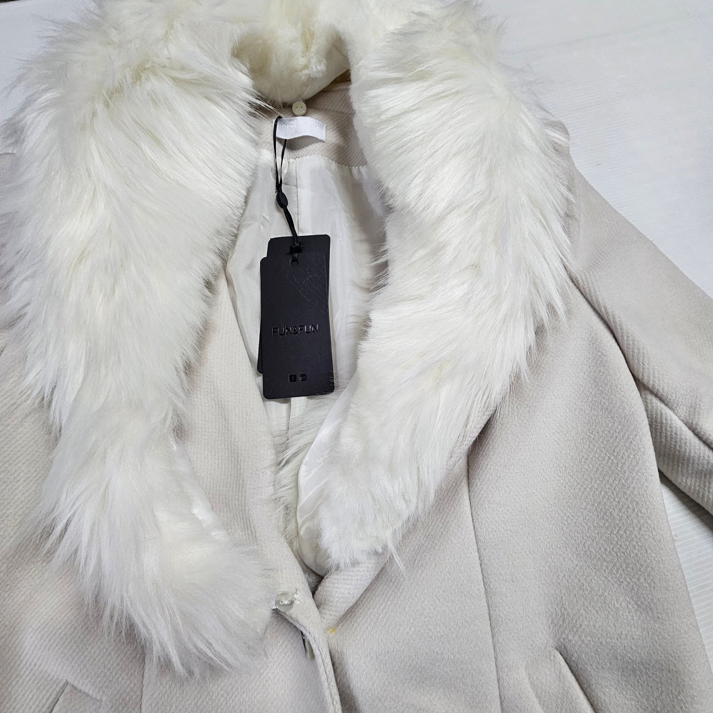 🧥 Cappotto Elegance Fun&Fun 12960