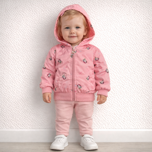 Giubbino Baby Unicorn 🦄💖