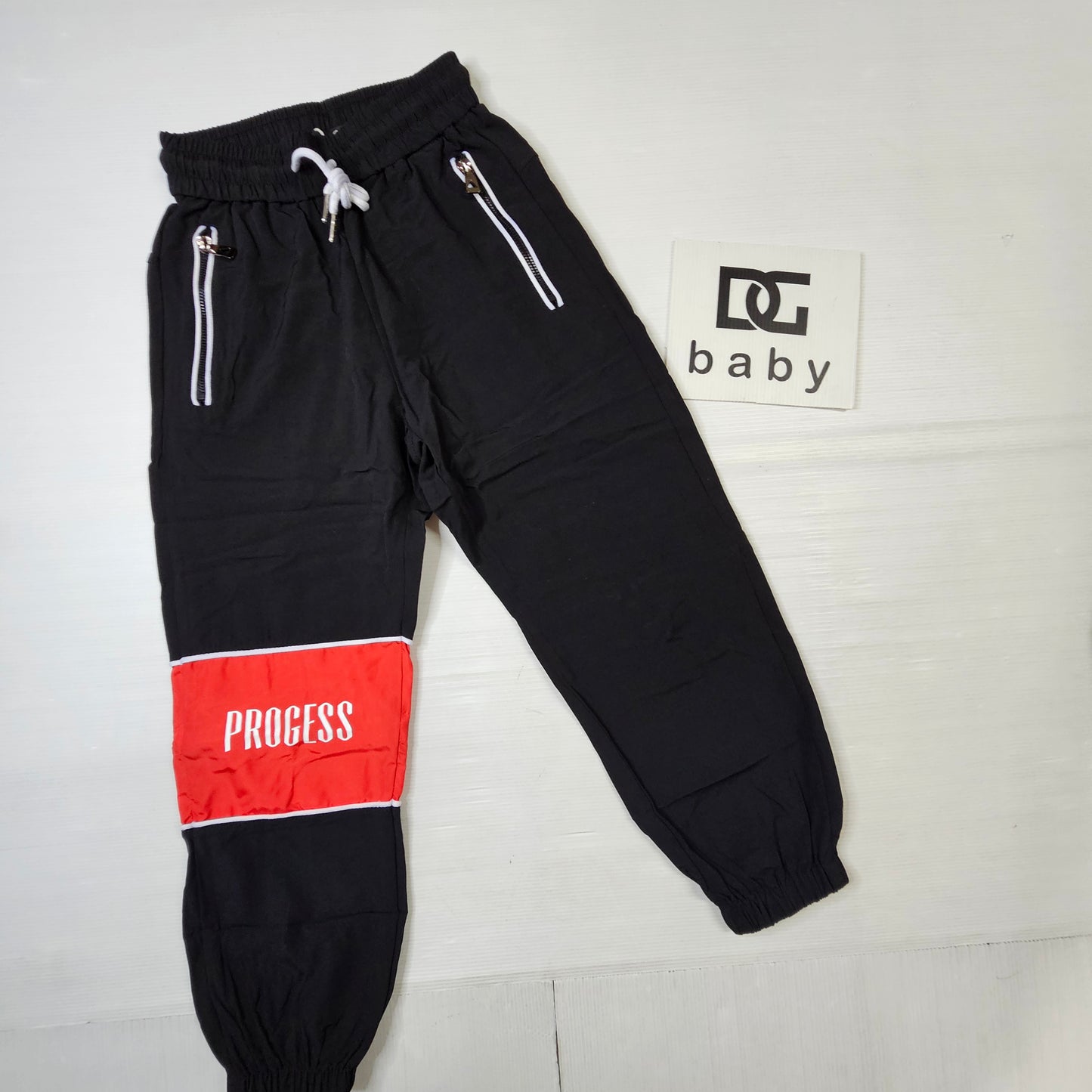 Pantalone Bambino “Street Flash Progress”