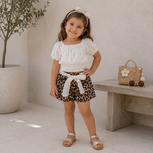 Completo Wild Chic Girl