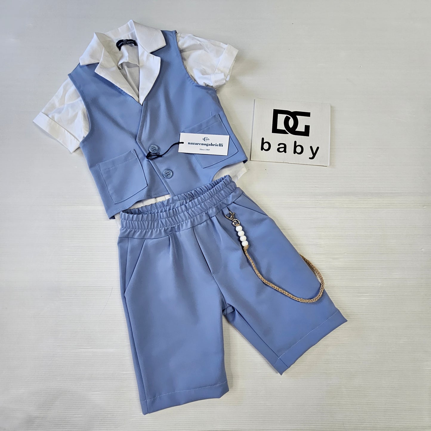 completo bambino GIORGIO NAZARENO GABRIELLI