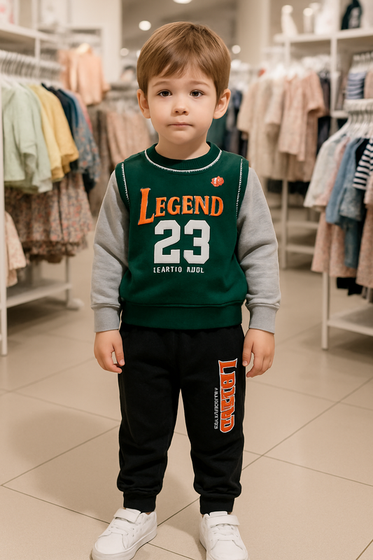 completo tuta LEGEND 23