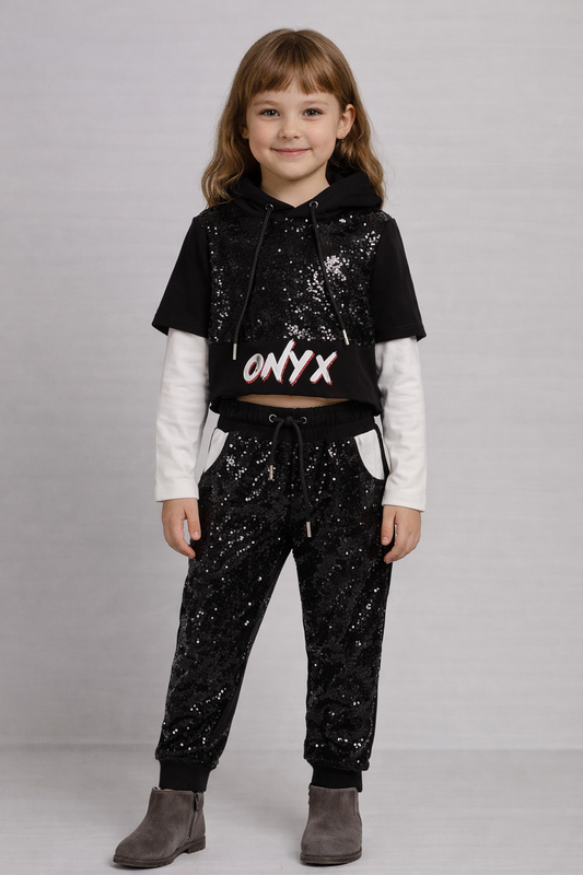 ✨ Completo Tuta ONYX Sparkle ✨