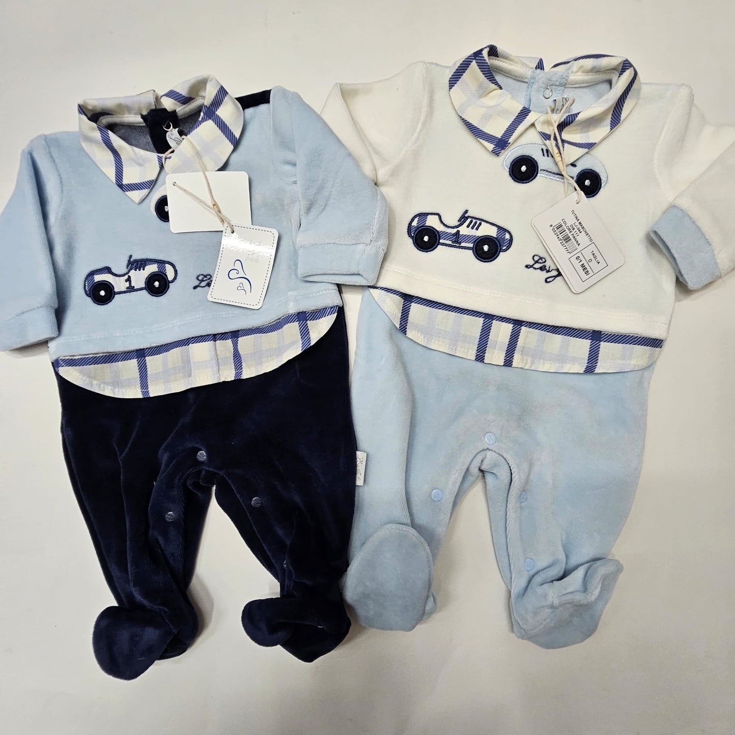 tutina ciniglia 344/111 LESJOLIE