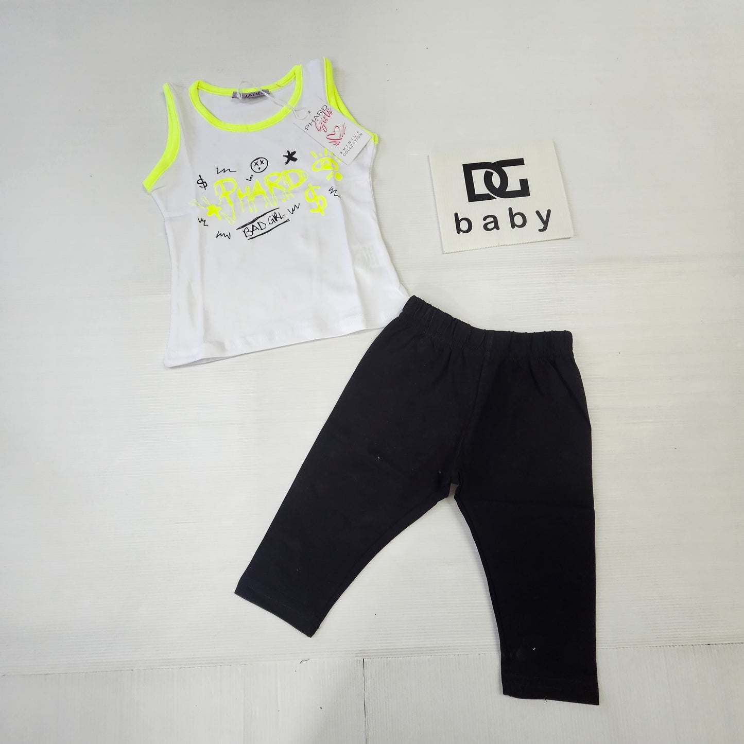 completo PHARD BAD GIRL