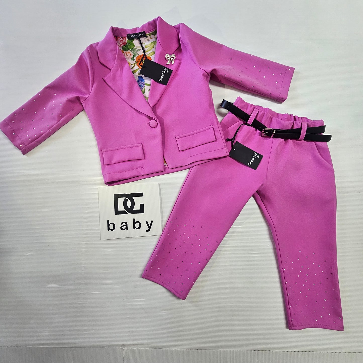 completo GREAT JOY GIRL