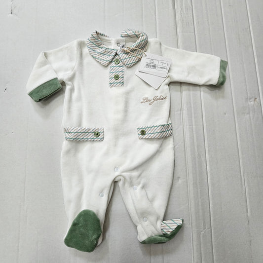 tutina ciniglia 344/54 LESJOLIE