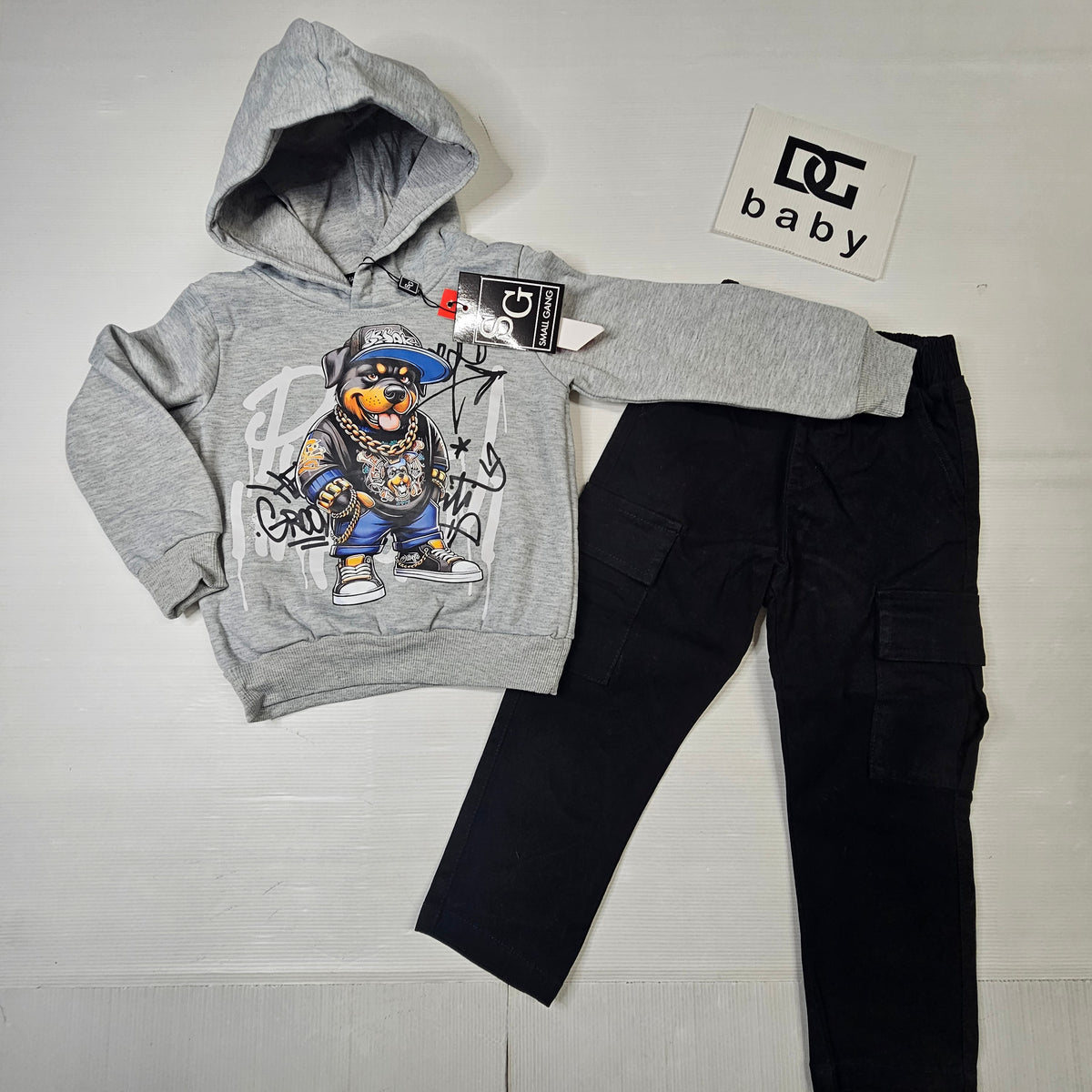 Completo Bambino Street Dog