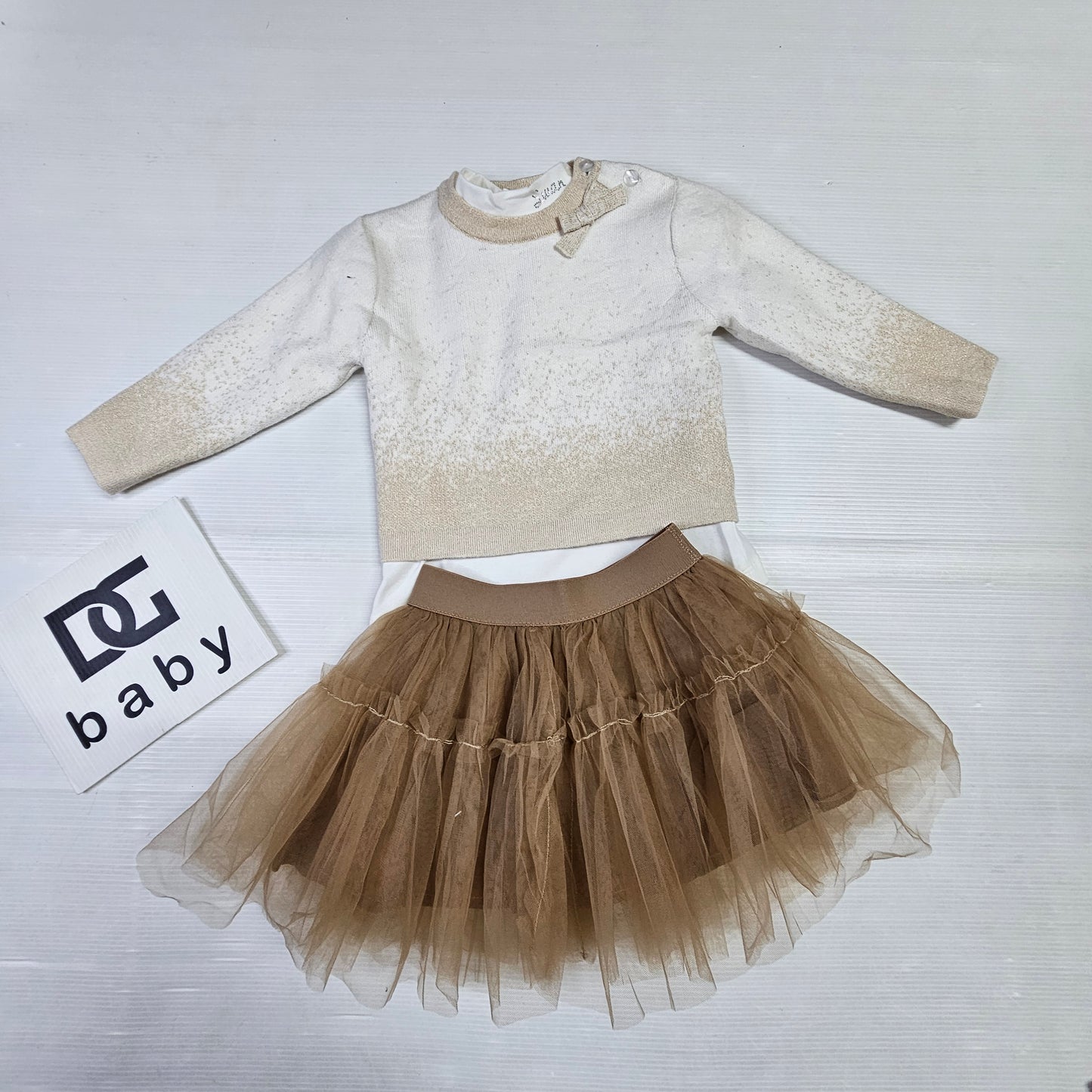 completo SWEET TULLE