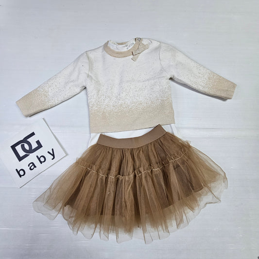 completo SWEET TULLE