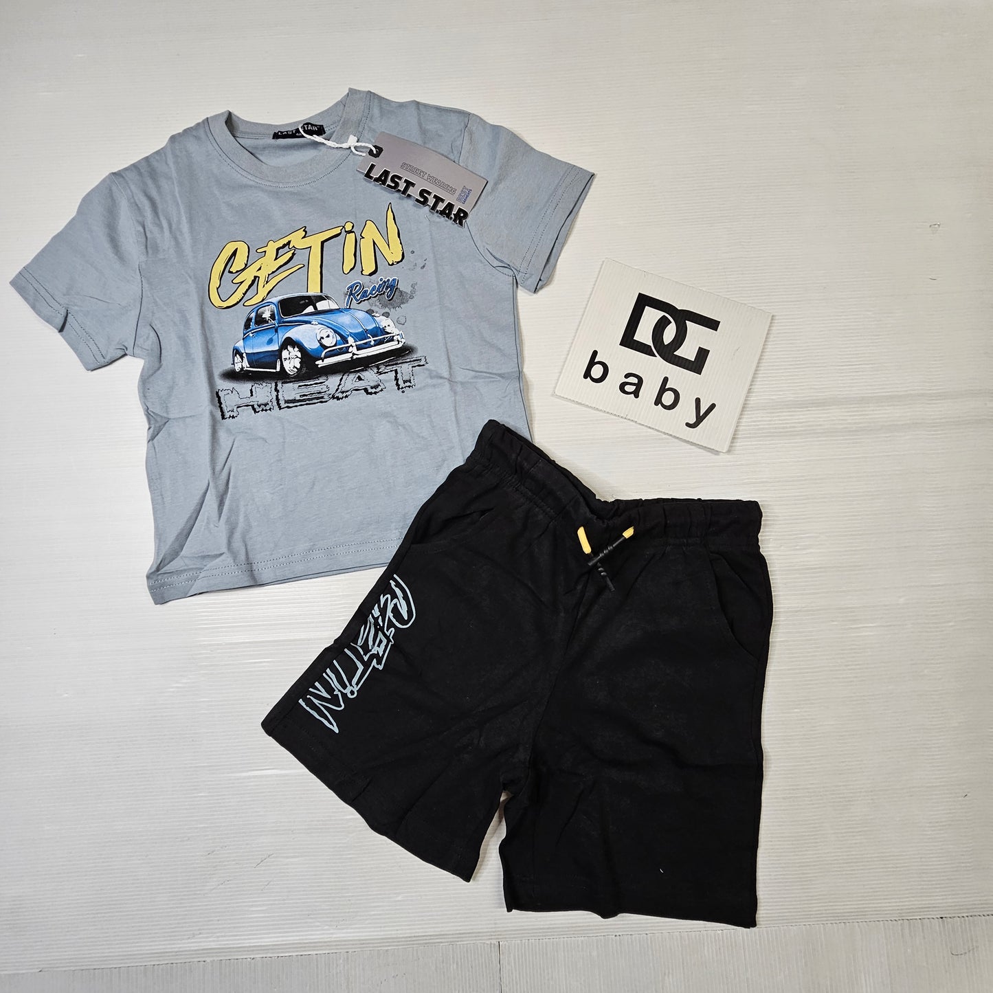 Completo Bambino “Speed Rider”