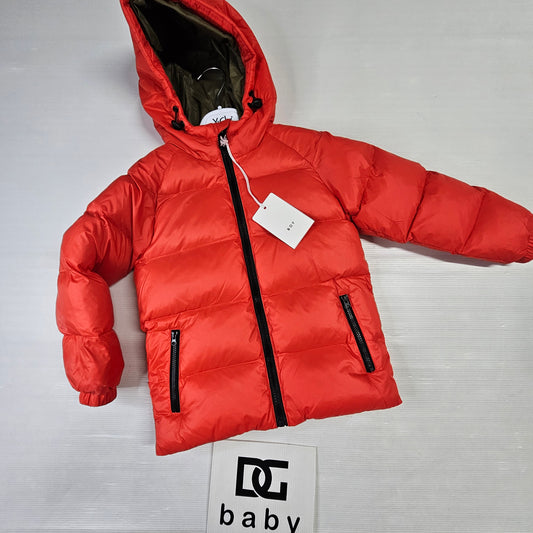 Piumino “Fuoco d’Inverno” 🔥