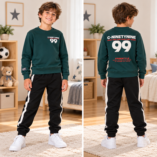 Tuta Ragazzo U-Ninety Nine 99