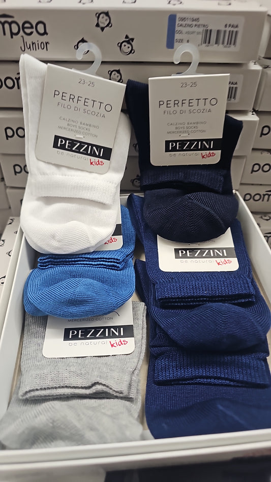 calzini bambino pezzini