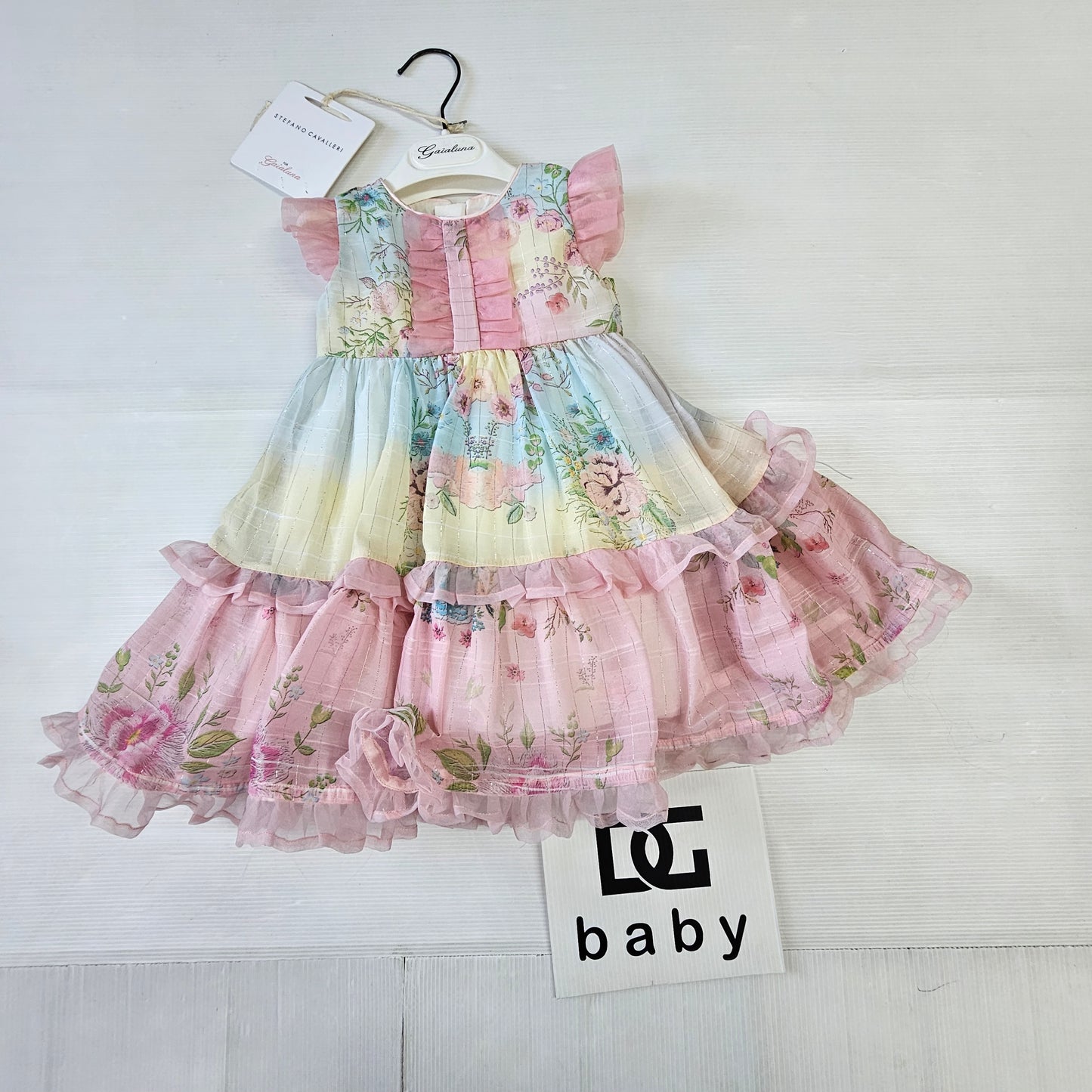 vestitino neonata GPINK GAIALUNA