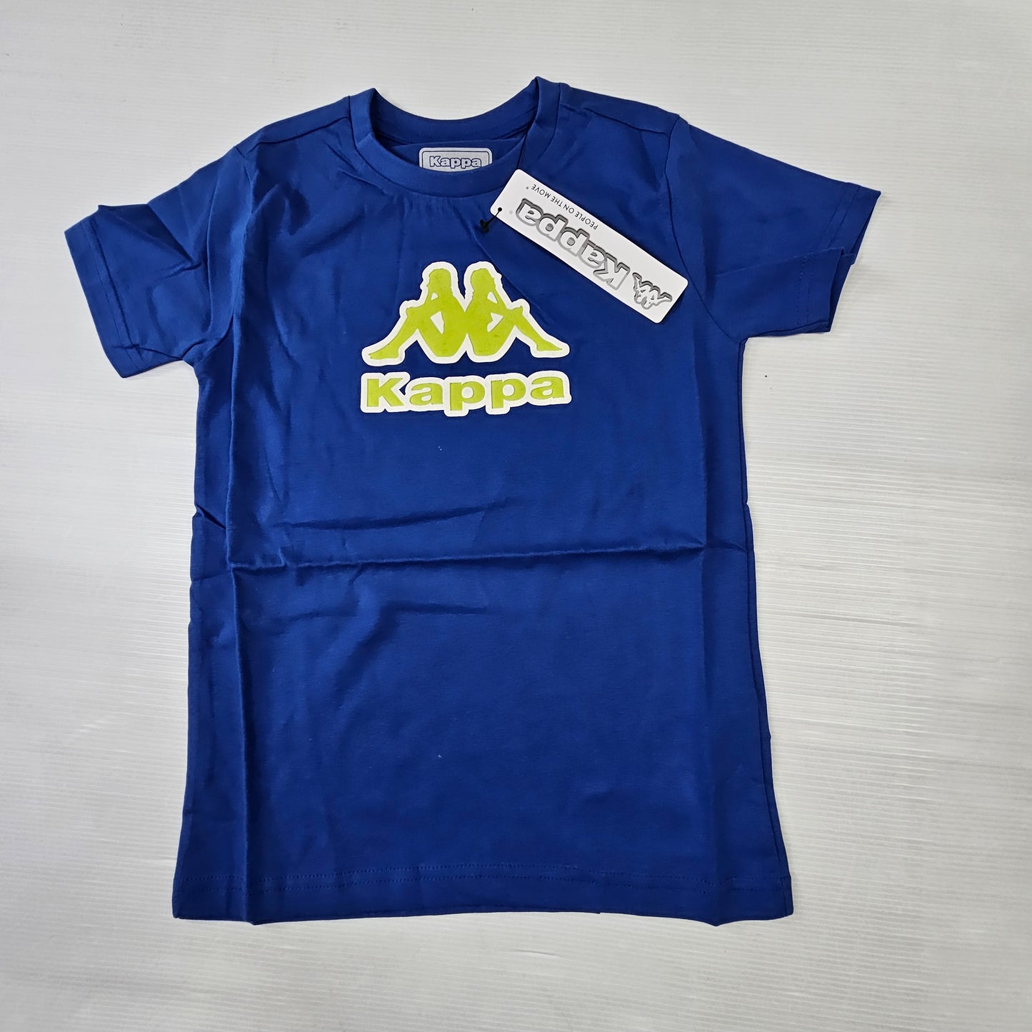 maglietta ragazzo KAPPA ROYAL