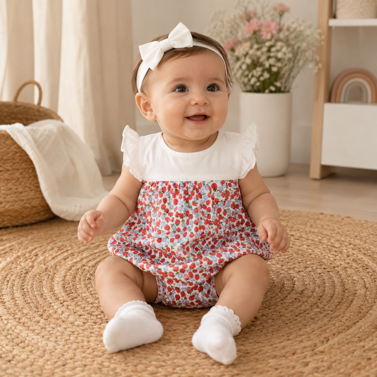 Completo Fragoline Baby