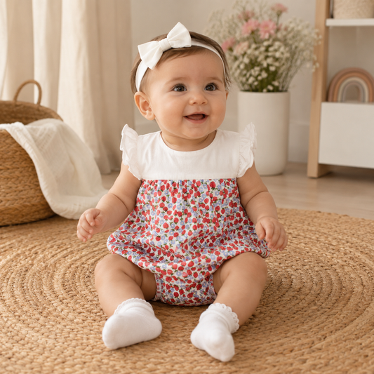Completo Fragoline Baby