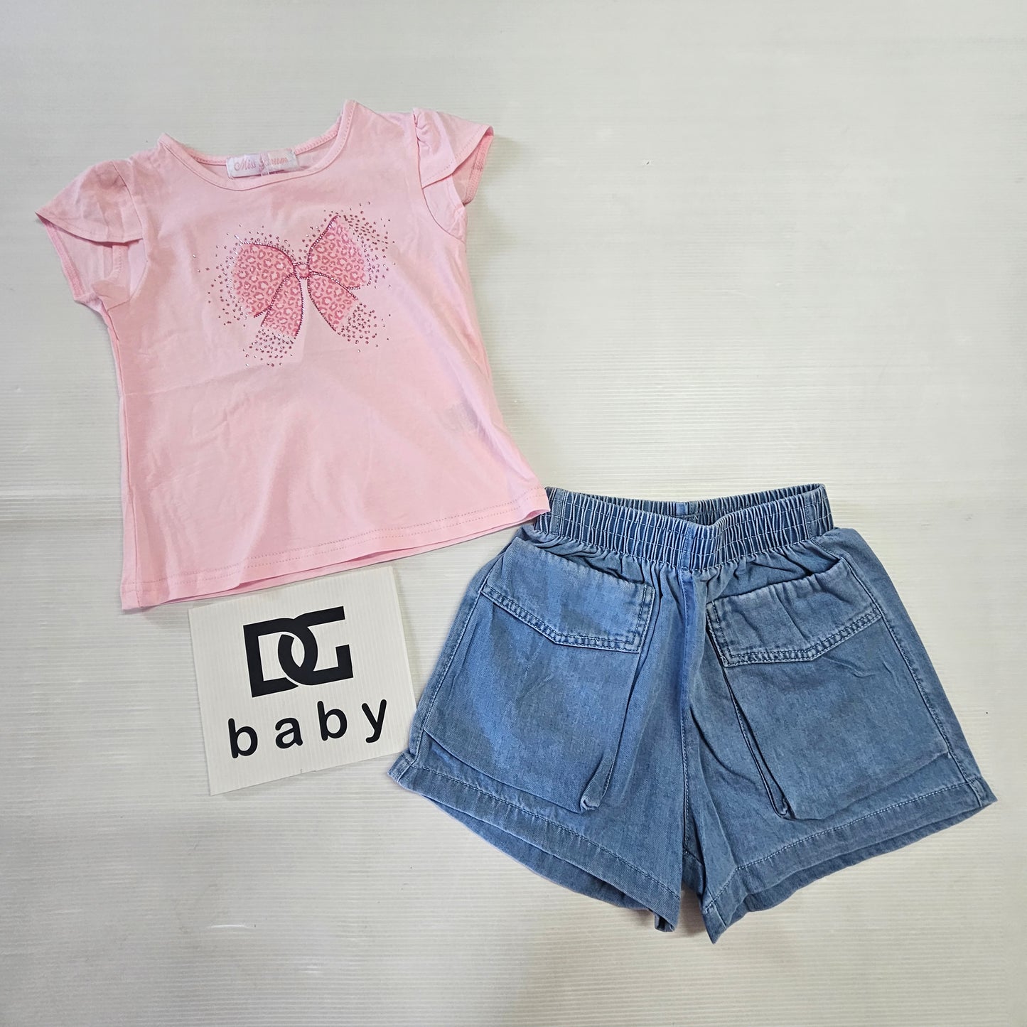 completo FIOCCO GIRL