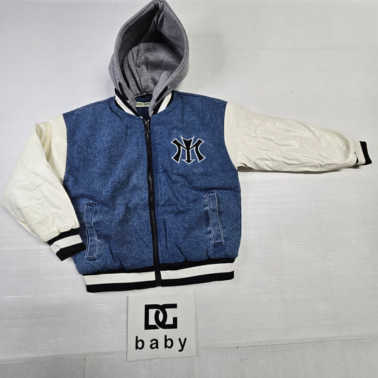 Giubbotto “Urban College” 🧢🧥