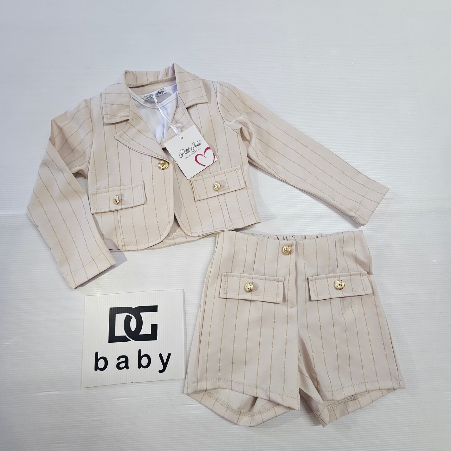 completo PETITE JOLIE GINEVRA