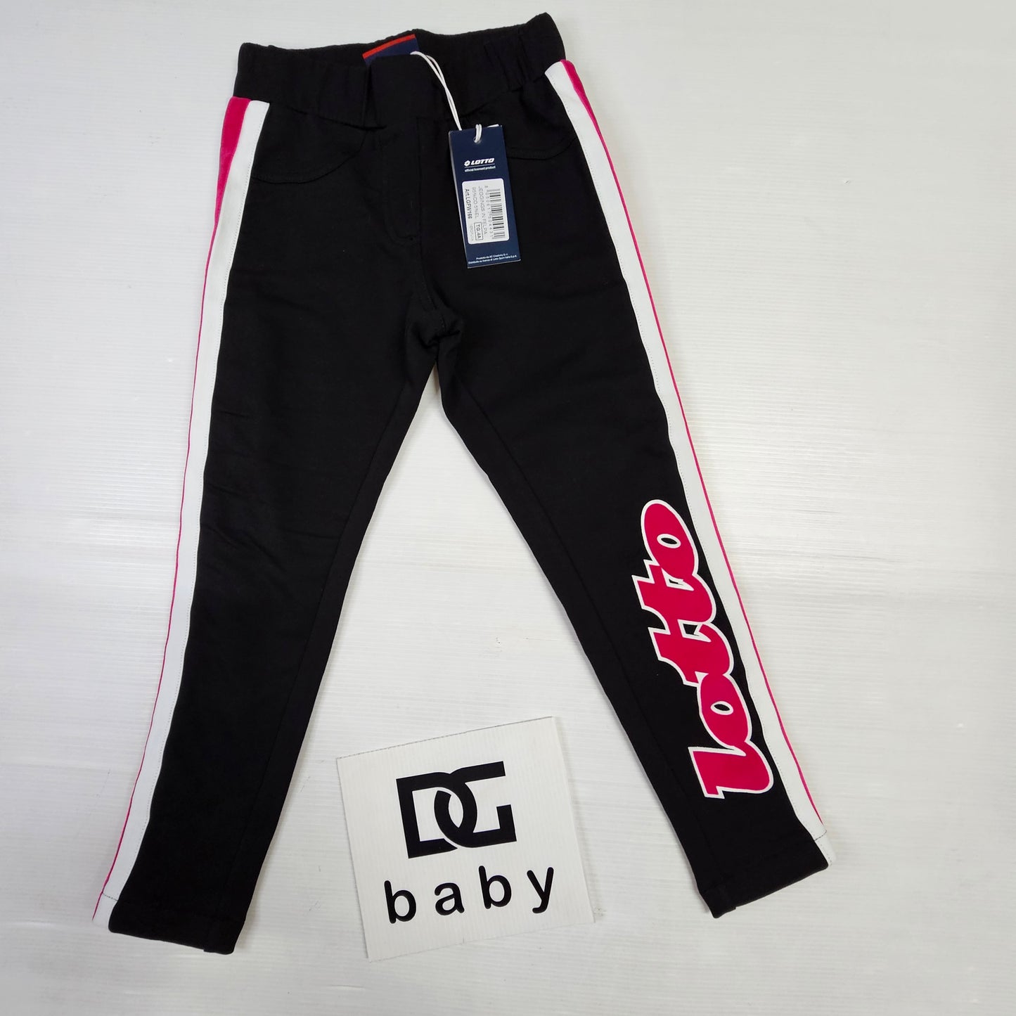 pantalone leggins LOTTO