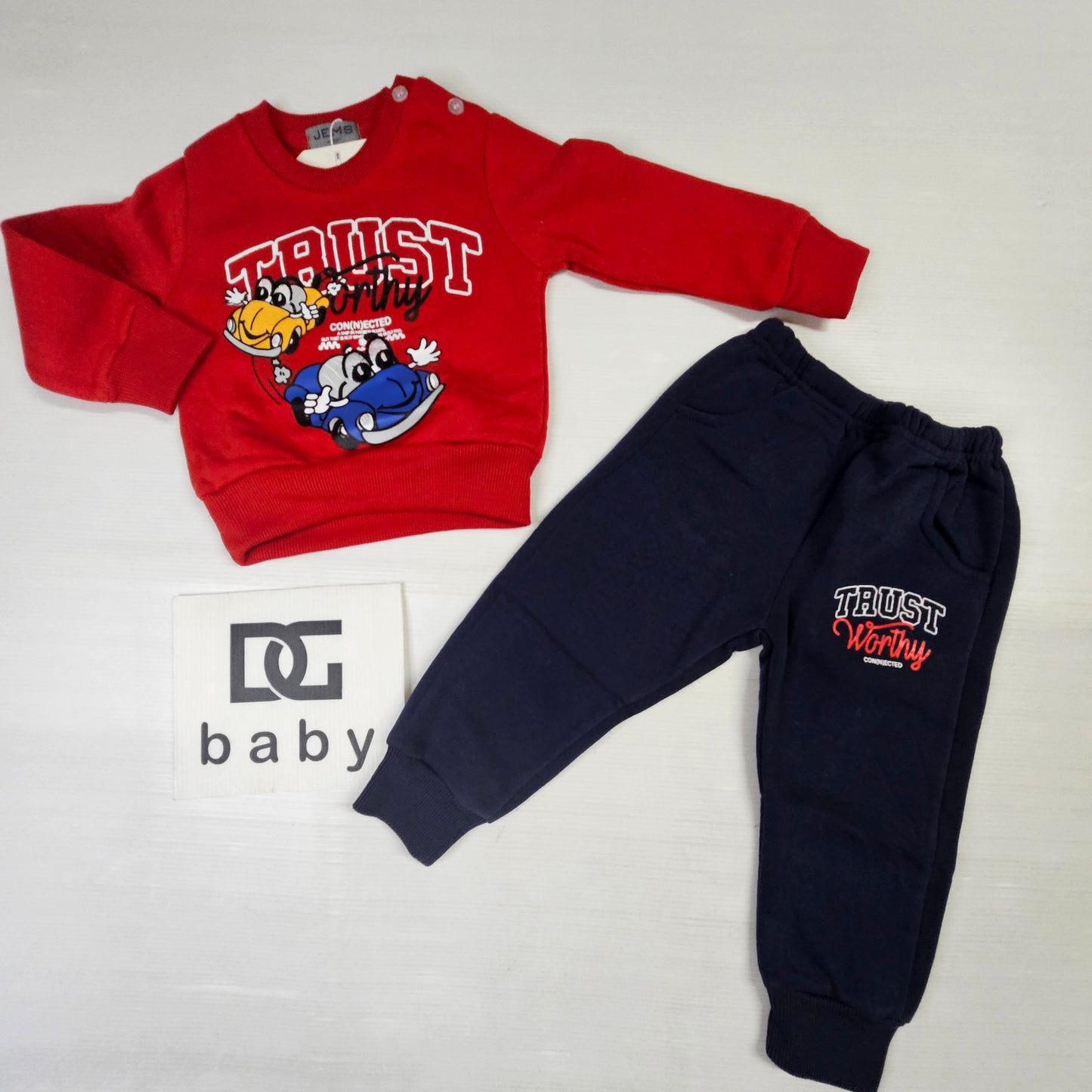 🧸 Set “Piccoli Piloti”