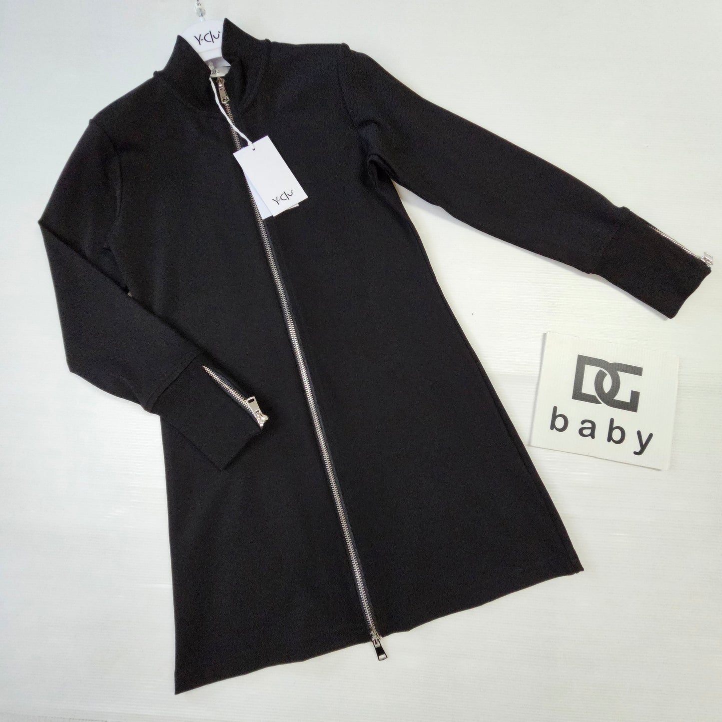 vestito ragazza Y152