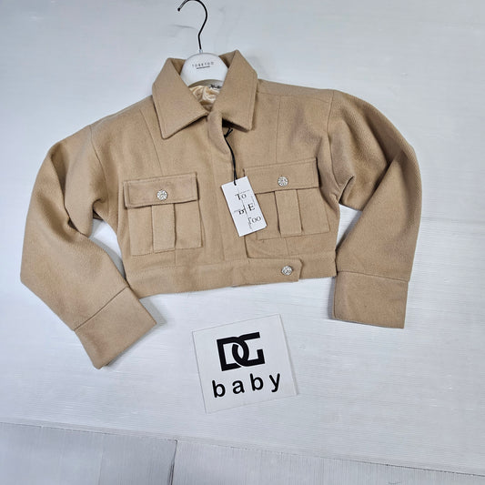 giacca ragazza TBT2500