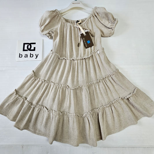 vestitino ragazza MG2039 MANILA GRACE